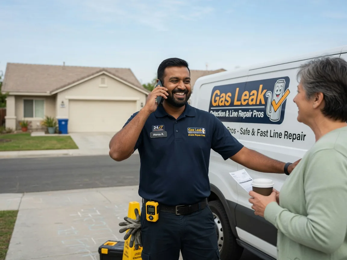 Gas Line Repair Sells, AZ FAQs
