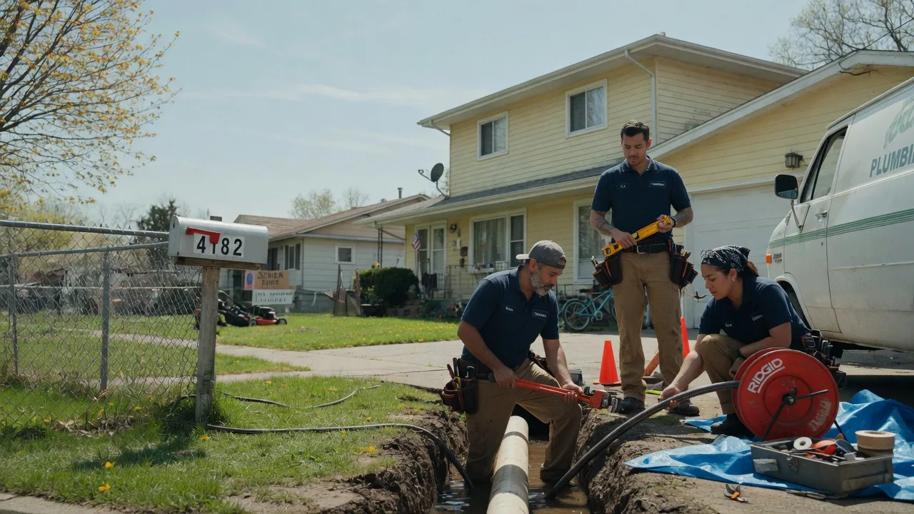Gas Line Repair in Sells, AZ near me